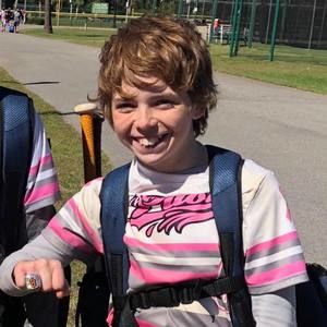 Meet your Posher, Zackary